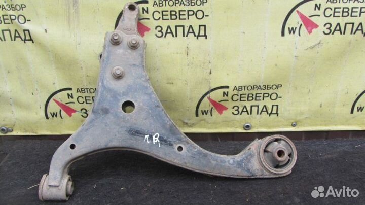 Рычаг передний правый Kia Ceed ED G4FA