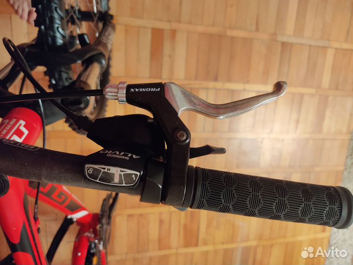 Велосипед GT Avalanche 3.0 рама S