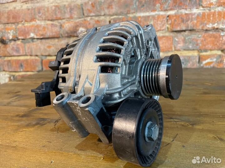 Генератор Bmw X1 E84 N46B20 2.0 Дорест