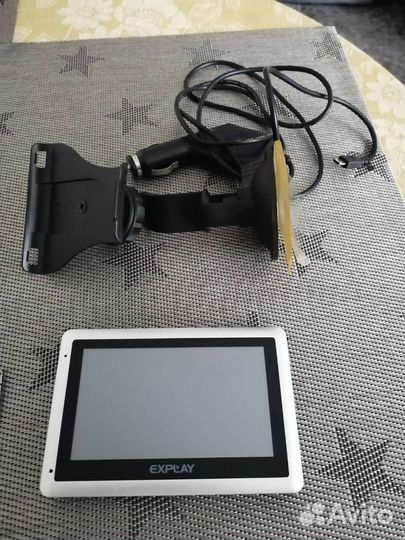 Навигатор Explay