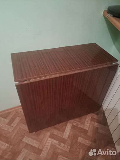 Продам стол тумбу раскладную