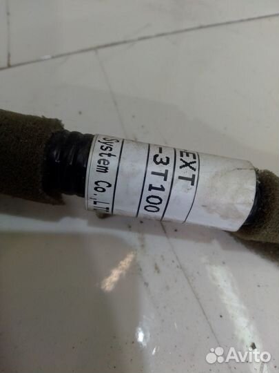 Электропроводка топливного бака (Kia Quoris)