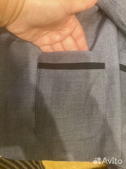 Пиджак га мальчика 128р классичнский