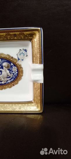 Коллекционная Пепельница