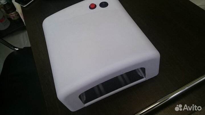 Уф лампа для ногтей