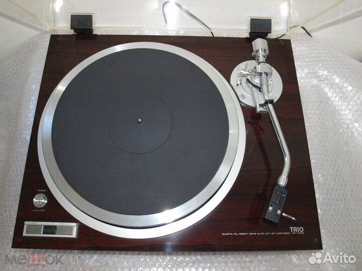 Проигрыватель винила Trio (Kenwood) KP-700D