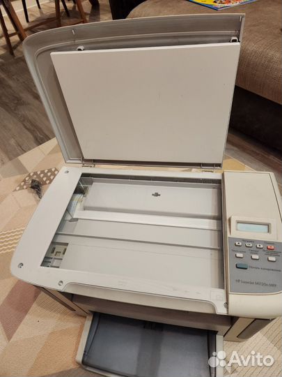 Мфу лазерный HP Laserjet M1120n MFP