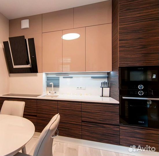 Кухня Айсберри на заказ