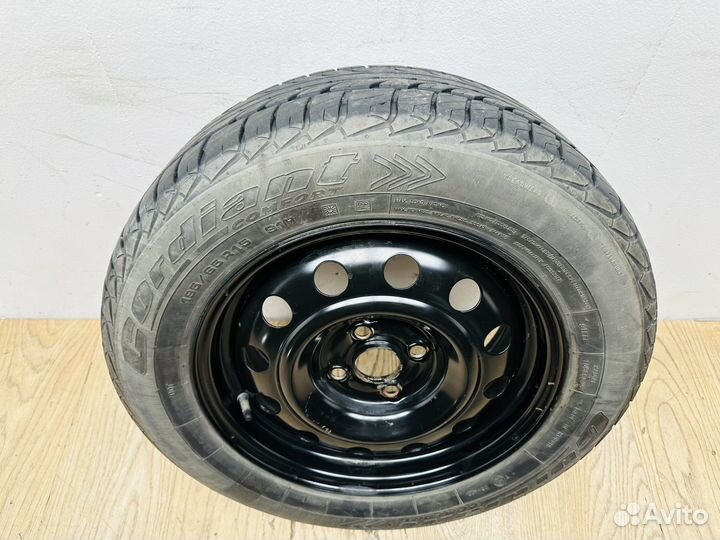 Колесо R15 KIa Rio 3 Hyundai Solaris 1