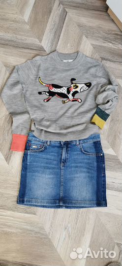 Одежда пакетом на рост 158-164, US Polo Assn