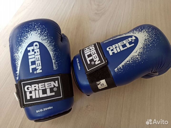 Перчатки для тхэквондо размер XS