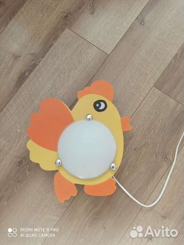 Ночник- светильник детский