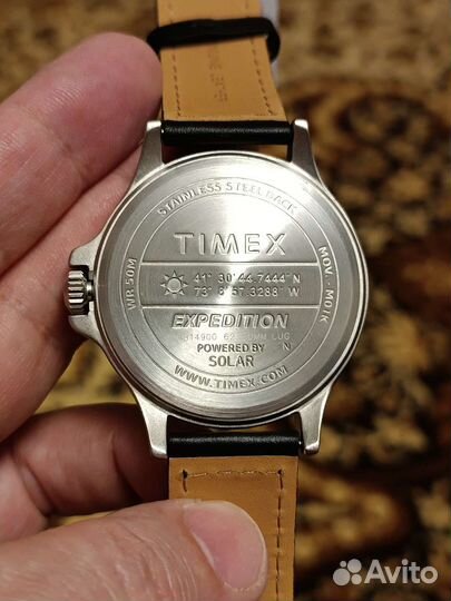 Timex Expedition оригинал