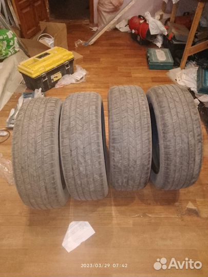 Advance AR202 225/60 R17