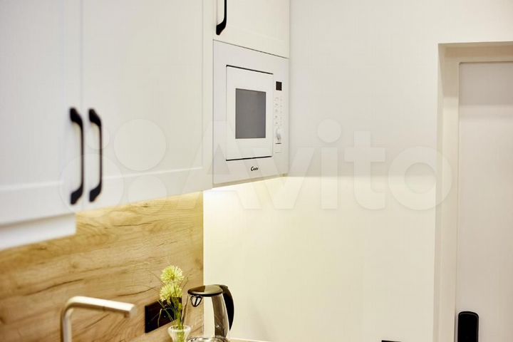 Квартира-студия, 30 м², 1/2 эт.