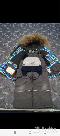 Детские вещи пакетом на мальчика