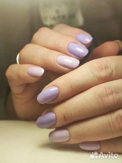 Маникюр/Наращивание