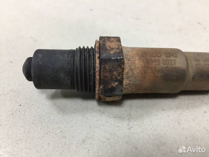 Датчик кислородный / Lambdasonde Hyundai Solaris 2