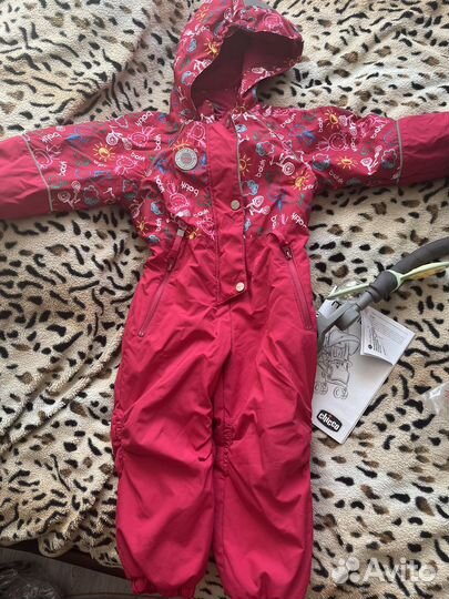 Комбинезон демисезонный