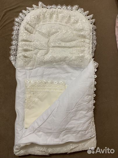 Конверт на выписку