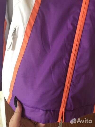 Горнолыжная куртка женская