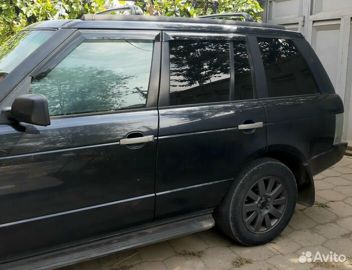 Багажник рейлинги и поперечины