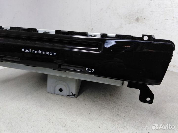 Магнитола Ауди A6 C7