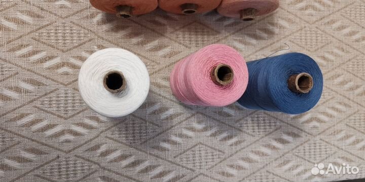 Нитки для шитья