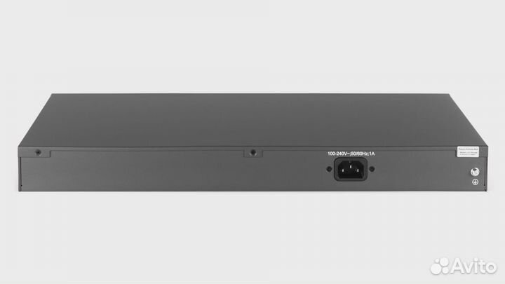 Российский коммутатор Qtech QSW-4610-52T-AC