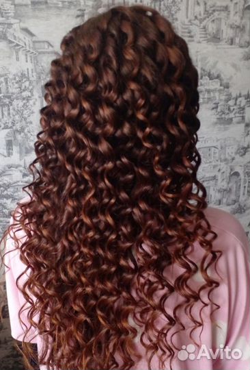 Щипцы для афрокудрей