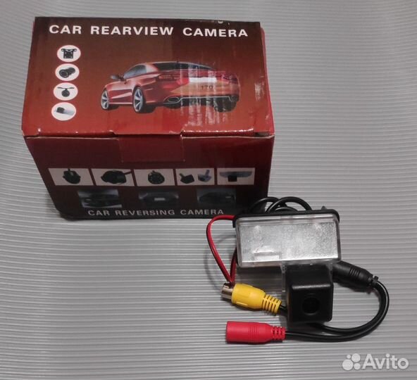 Камера заднего вида Toyota Camry V40,V50