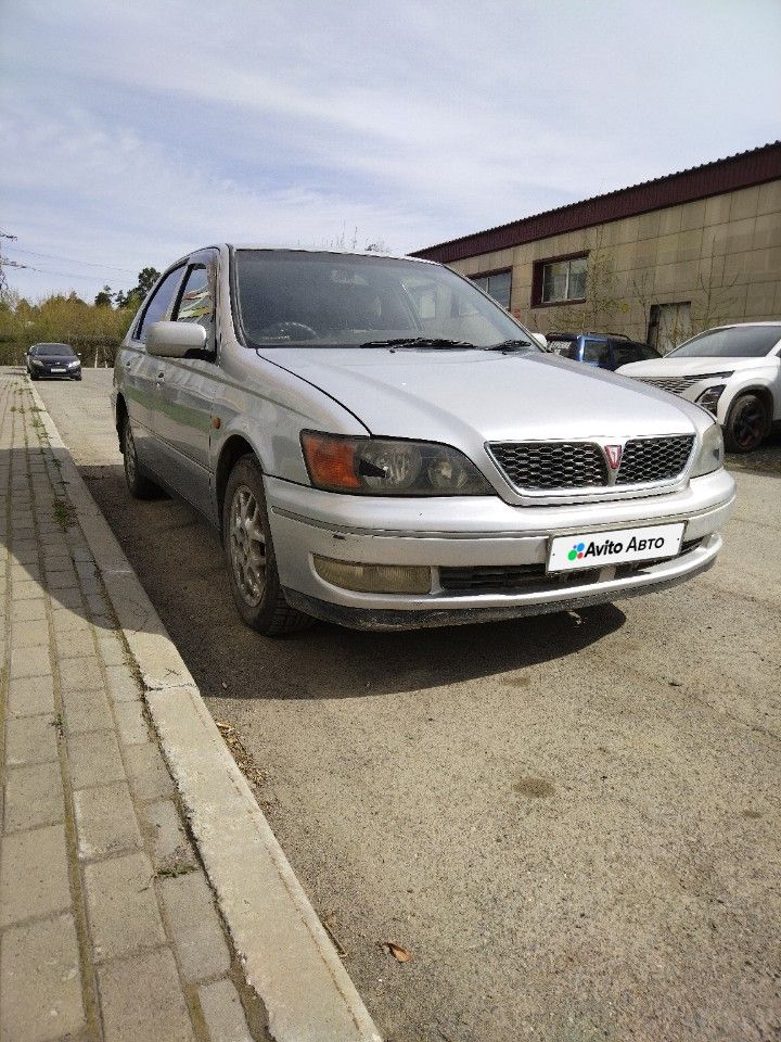 Toyota Vista: фото владельца