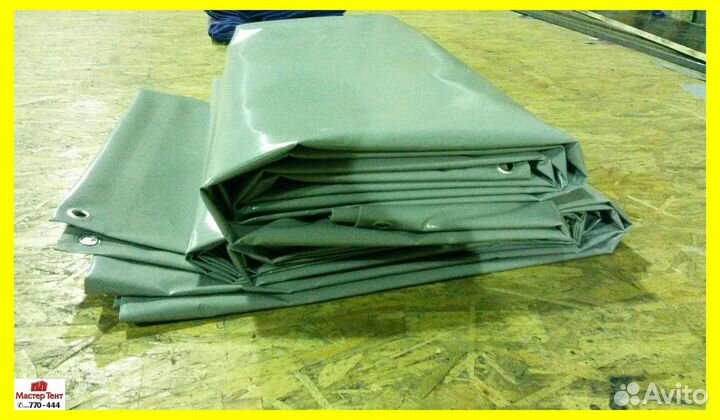 Тент полог брезент В