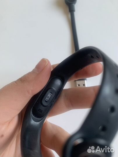 Умный браслет mi band 2