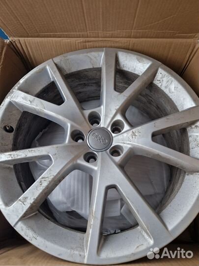 Диски ауди а7