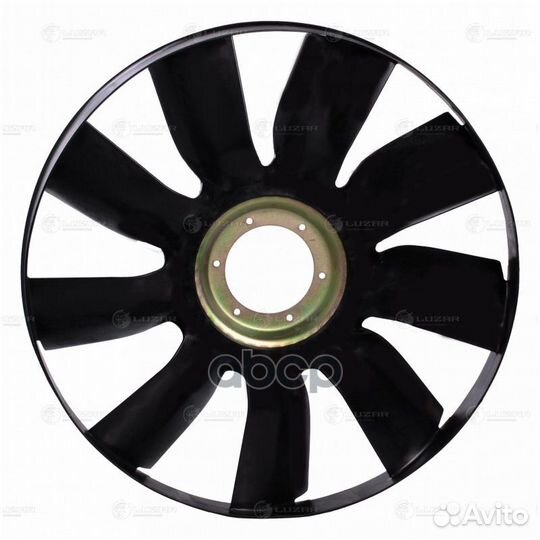 Крыльчатка вентилятора (704мм) с обечайкой lfb0