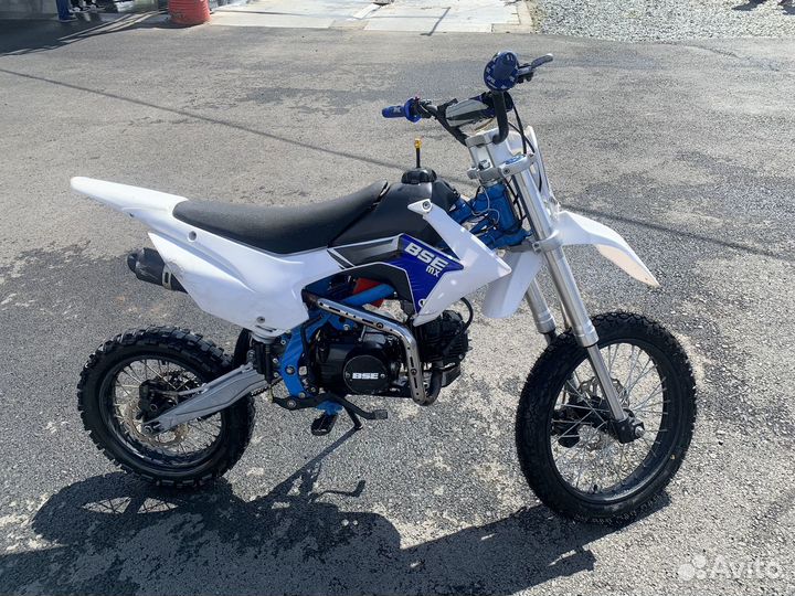 Питбайк 125 bse mx