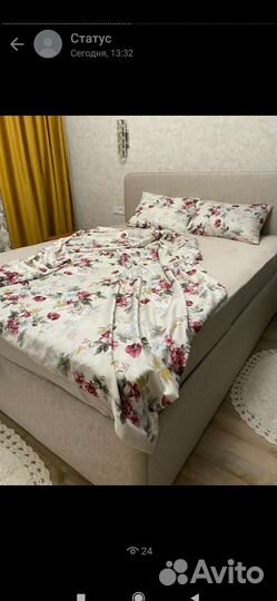 Сатин люкс 100хлопокТурция