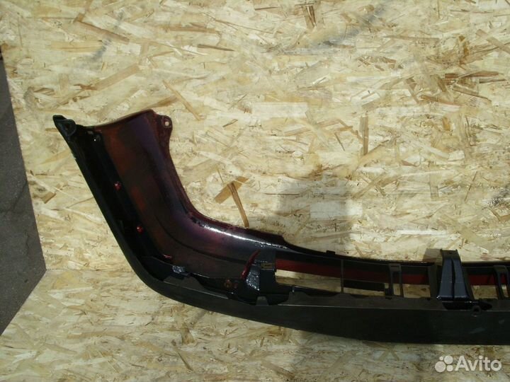 Бампер передний Дорест Toyota Sprinter AE110.AE111