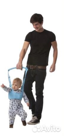 Удерживающий пояс для детей. учение ходьбе