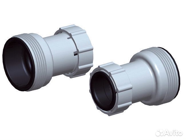 Переходник / адаптер для шлангов 32/38 мм