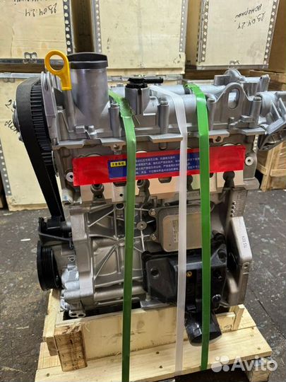 Двигатель Volkswagen cjza Новый