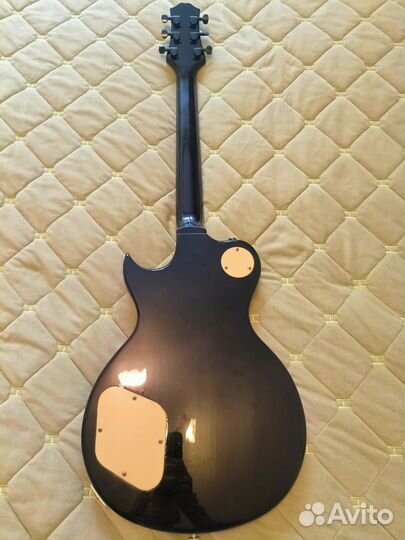 Электрогитара Les Paul, доведенный и прокачанный