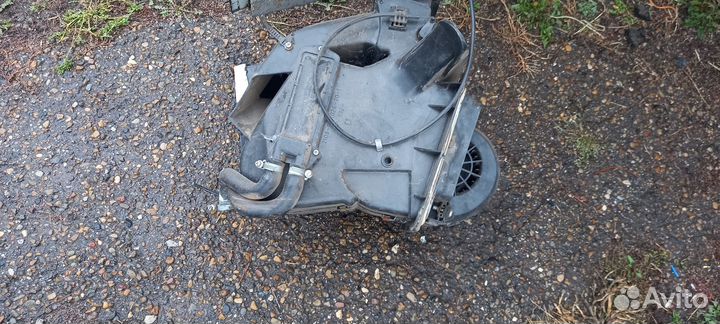 Печка отопителя ваз 2114