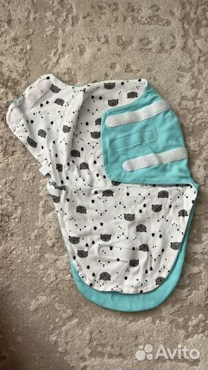 Кокон для новорожденных