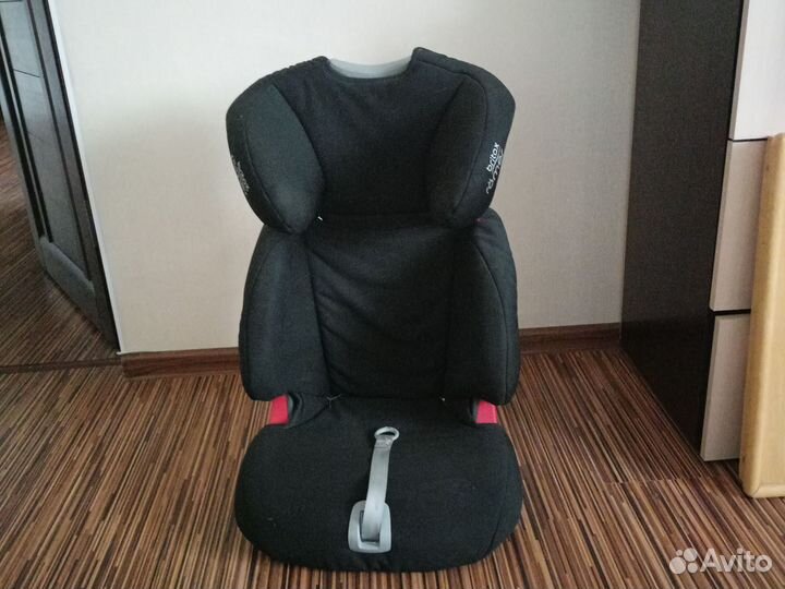 Детское автокресло 15 до 36 кг britax romer izofix