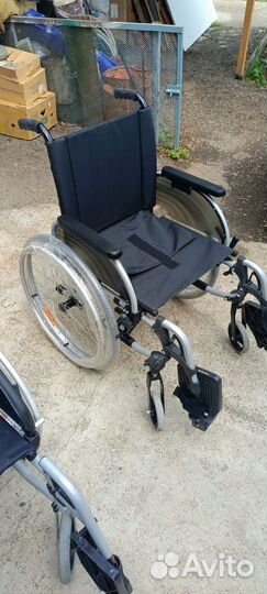 Инвалидная коляска новая