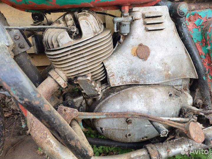 Продам мотоцикл