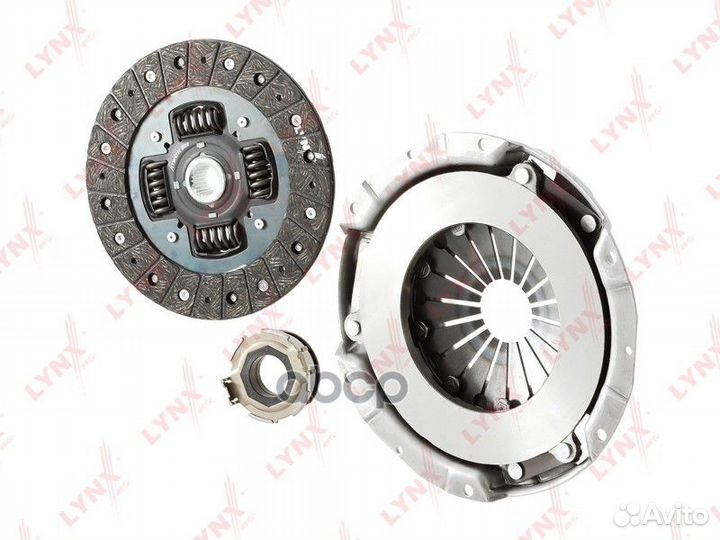 Комплект сцепления CL1173 lynxauto