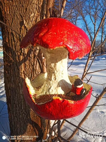 Кормушка для птиц